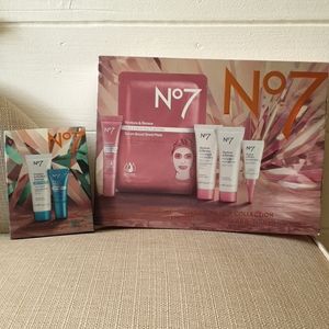 No7 Beauty Restore & Renew Collection